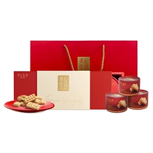 美心生活黄油酥饼干中秋限定礼盒