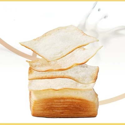 熊治千层吐司添加水牛乳