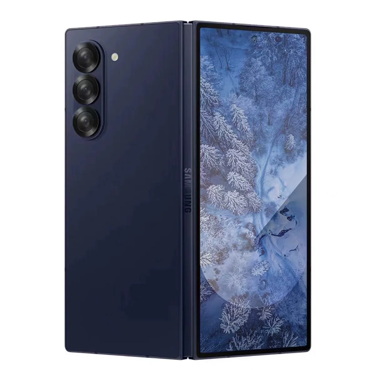 Samsung/ Мобильный телефон, SM-F9560, складной экран, 5G, (Физические)