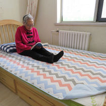 Thickened urine pad absorbent baby pad cotton gauze waterproof and breathable oversized machine washable double-sided elderly