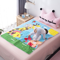 Water washing cotton gasket waterproof washable baby urine pad adult female dormitory mattress aunt pad menstruation pad