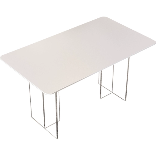 Essen Langte Yark Rock Board Table Transparent Suppled Light Luxury Home Homes
