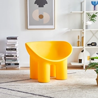 Желтая взрослая модель+без подушки