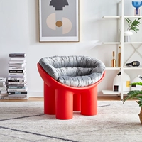 Красный (взрослая модель+подушка)