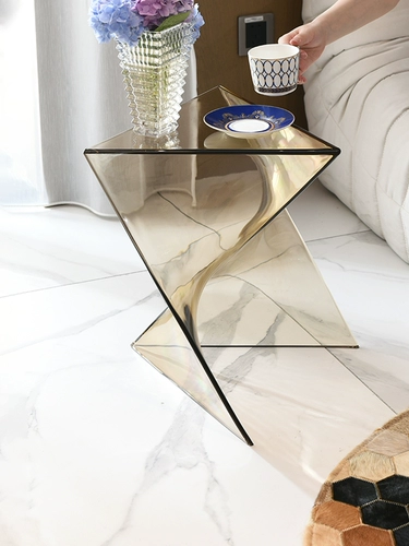 Эйзенранте креативный приставной столик для дивана, простой современный дом, маленькая квартира, журнальный столик, интернет, знаменитый дизайнер, угловой столик для гостиной