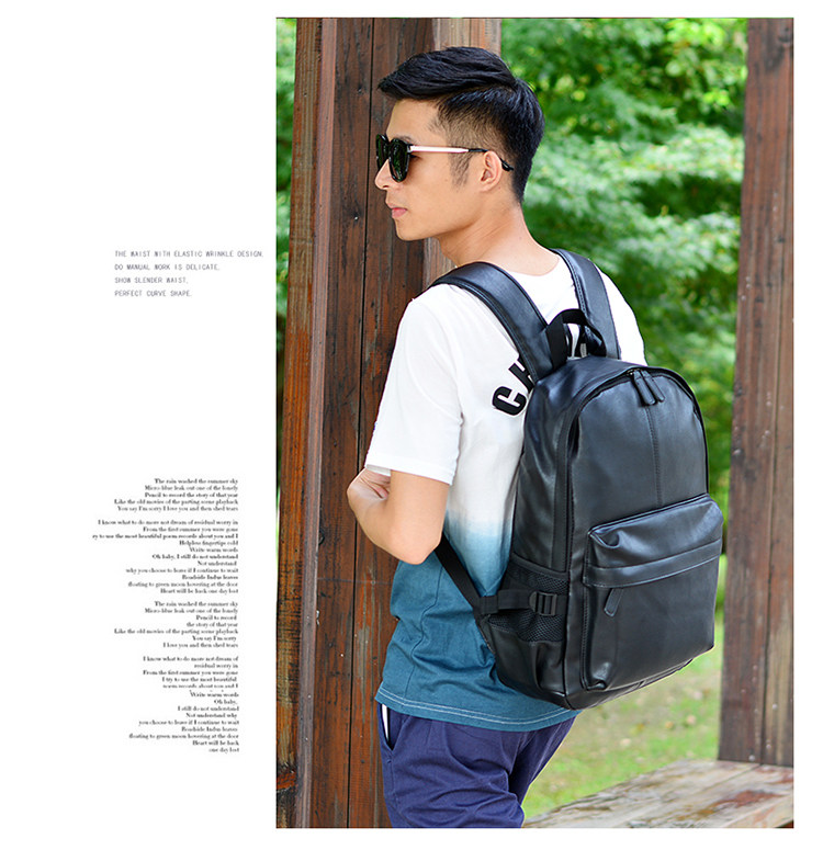 Sac pour homme - Ref 51529 Image 7