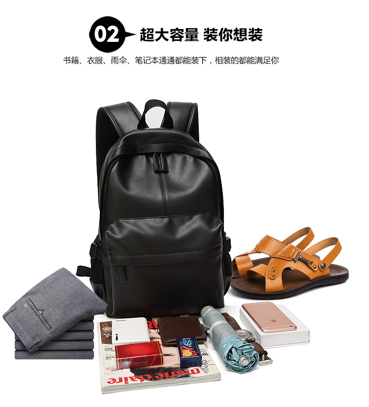 Sac pour homme - Ref 57423 Image 10