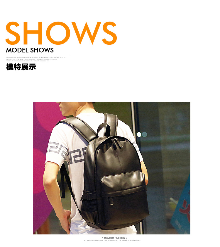 Sac pour homme - Ref 57423 Image 13