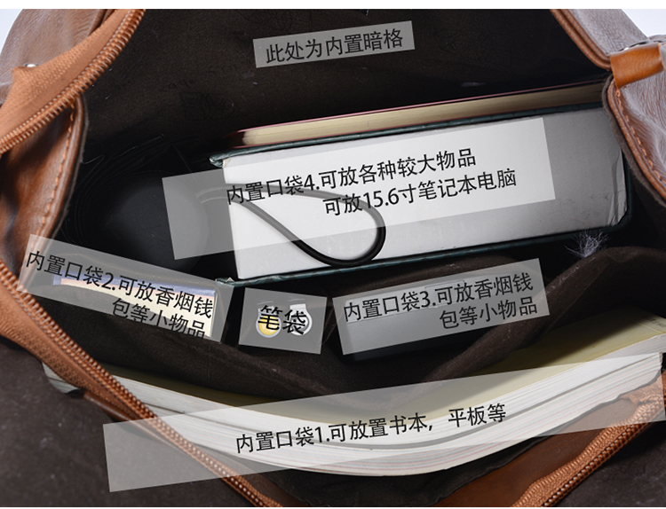 Sac homme - Ref 53198 Image 13
