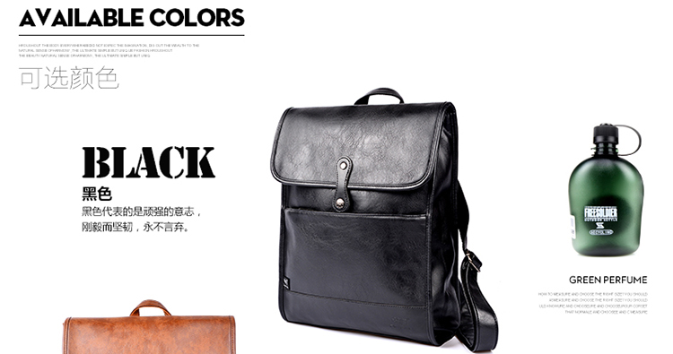 Sac homme - Ref 53198 Image 8