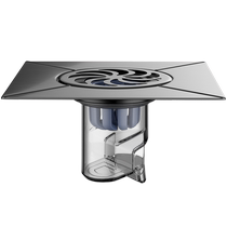 Toilet floor drain closed cover Sewerage Anti-smells Smell-Smells Bathroom universal Deodorant Anti-Taste Refurbisher 685