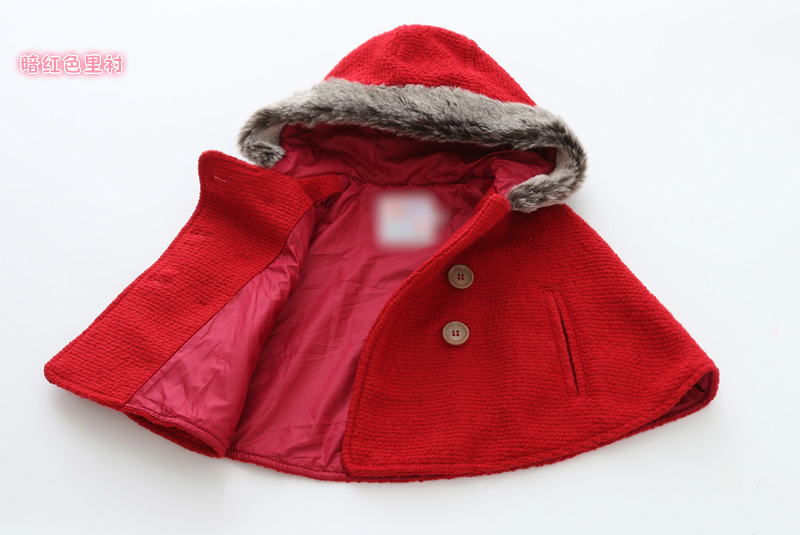Cape pour fille - Ref 2155613 Image 10