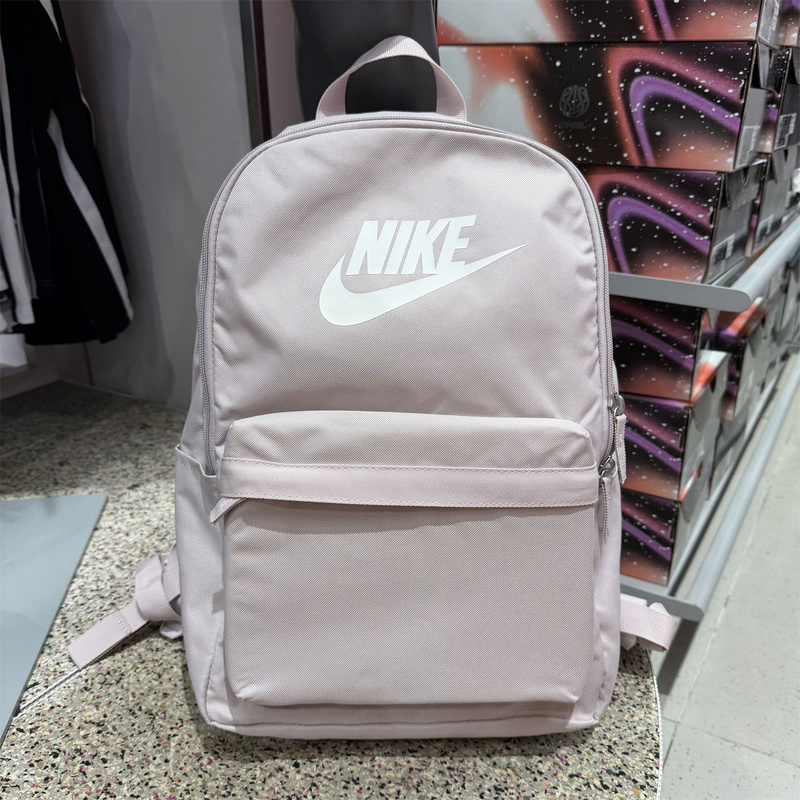 Nike Nike Men's and Women's Backpacks, Student School Bags, Large-Capacity Storage Bags, Sports and Leisure Bags Dc4244-019