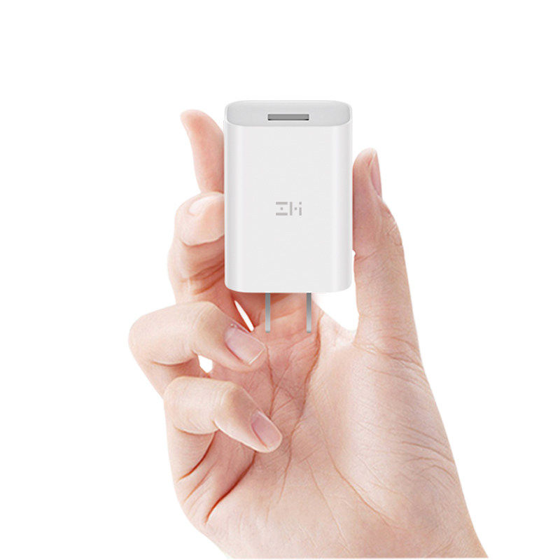 ZMI Purple Rice QC3 0 Charger for Xiaomi 10 Extreme Edition 11Ultra Redmi RedmiK30 Note