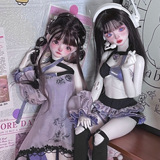 Одежда для кукол BJD ［现货］多情客4分bjdmdd娃衣套装