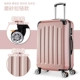 Vali khung nhôm vali nam và nữ mật khẩu xe đẩy trường hợp bánh xe phổ quát 24 inch nội trú vali da hộp du lịch 20 inch 26