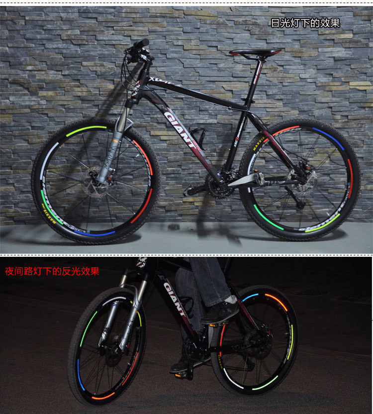 Déco pour vélo - Ref 2279466 Image 3