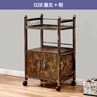 028 Ретро шкаф