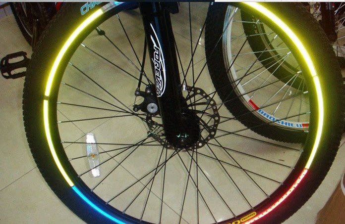 Sticker pour vélos - Ref 2279738 Image 14