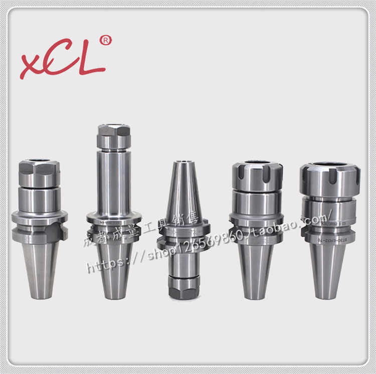 High precision BT40 Machining center CNC tool holder BT40-ER32-70 100 150 200 Accuracy 0 005