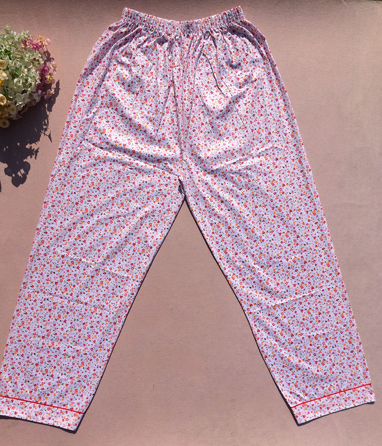 Pantalon pyjama jeunesse - Ref 713195 Image 20