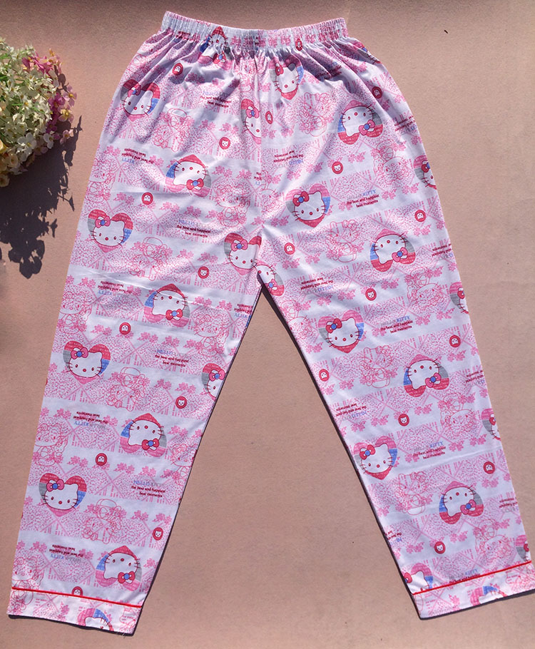 Pantalon pyjama jeunesse - Ref 713460 Image 9
