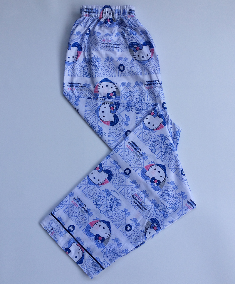 Pantalon pyjama jeunesse - Ref 713460 Image 12