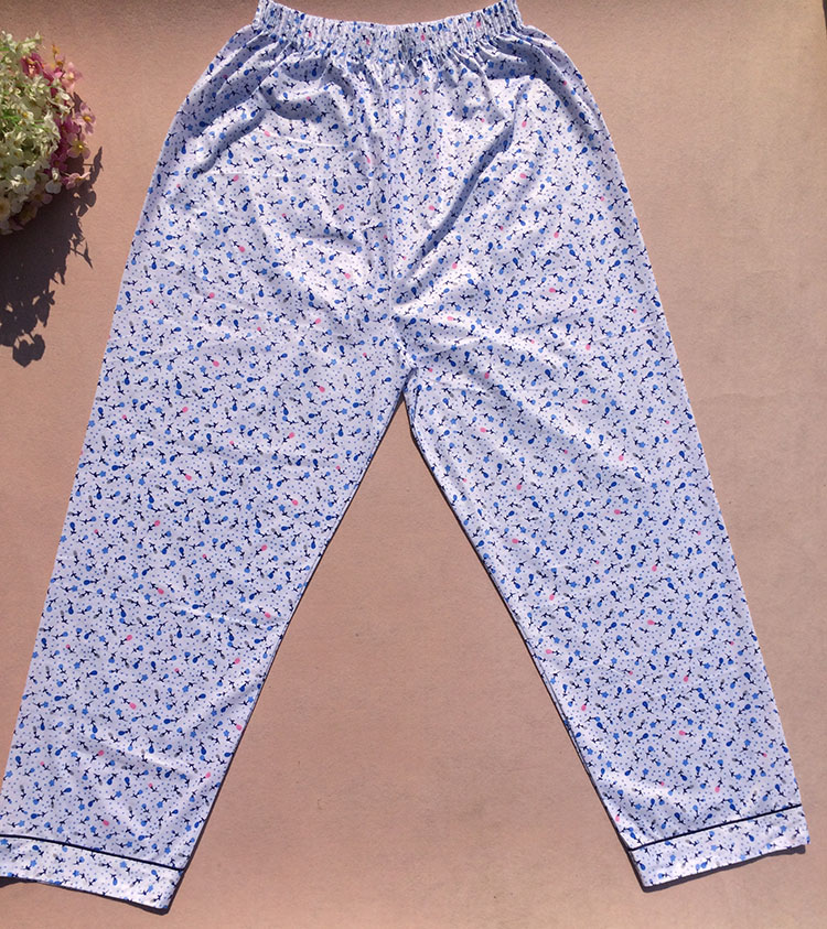 Pantalon pyjama jeunesse - Ref 713460 Image 24