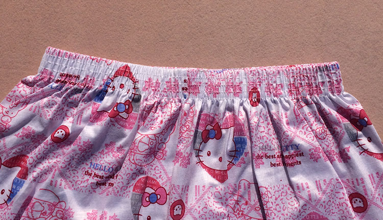 Pantalon pyjama jeunesse - Ref 713460 Image 11