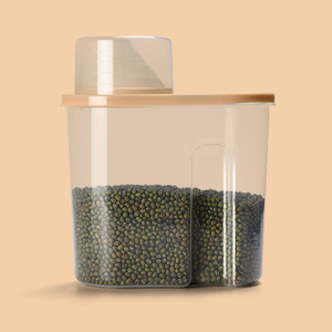 【超值1.9L】厨房收纳加厚防潮密封罐