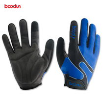 Riding gloves full finger half finger bicycle gloves long finger men and women mountain bike gloves cycling spring and summer