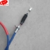 Giải phóng J5J6 Aowei Converse Haowo Mới Dawei Shaanxi Auto DeLong dòng ga tự động Cáp tiết lưu tự động - Sửa đổi ô tô 	chổi vệ sinh xe ô tô Sửa đổi ô tô