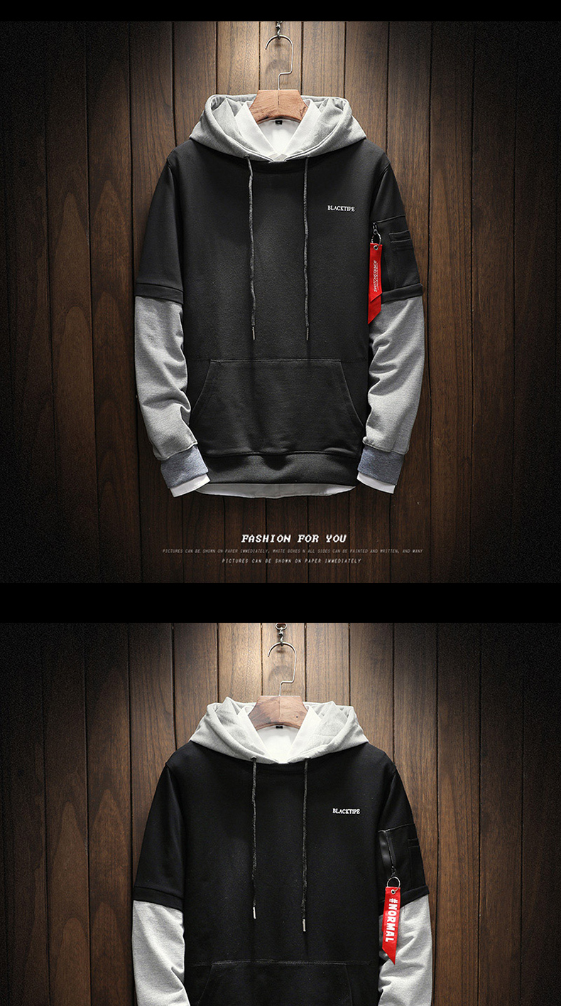 Sweatshirt homme - Ref 3127301 Image 21