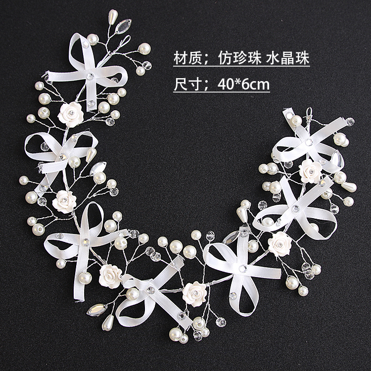 Accessoire cheveux en Fils de soie - Ref 1199064 Image 23
