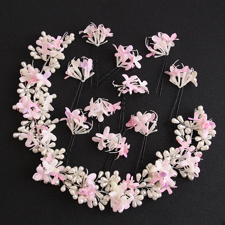 Accessoire cheveux en Fils de soie - Ref 1199064 Image 16