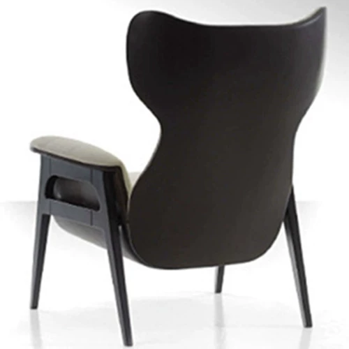 Light Luxury Dofa Стул креативный гостиная продажи офис красавица салон отель Club Solid Designer Dofa Стул