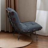 Современный и минималистичный дизайнерский диван для отдыха, скандинавский стиль