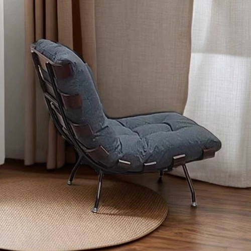 Современный и минималистичный дизайнерский диван для отдыха, скандинавский стиль