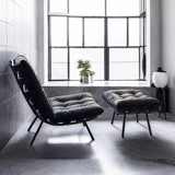 Современный и минималистичный дизайнерский диван для отдыха, скандинавский стиль