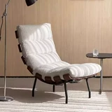 Современный и минималистичный дизайнерский диван для отдыха, скандинавский стиль