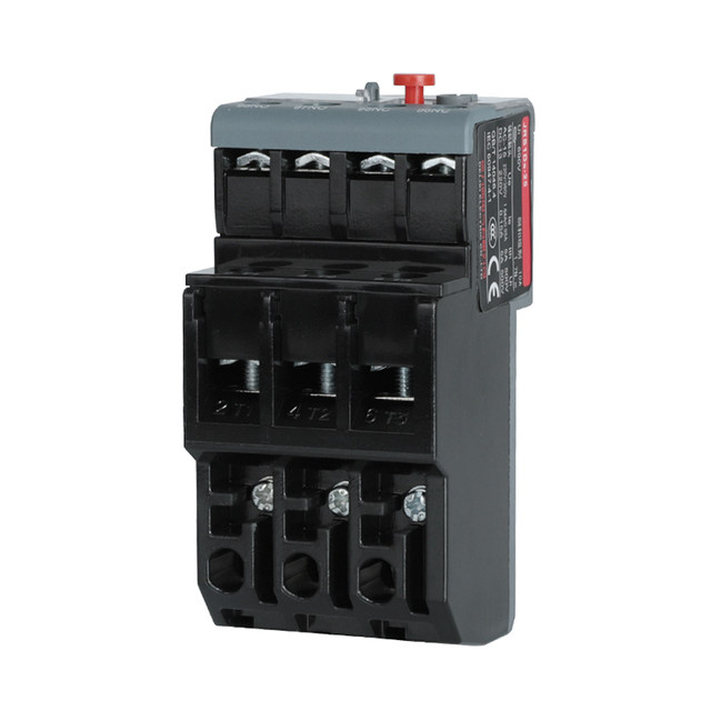 Delixi Thermal Overload Relay Jrs1Ds-25/Z Lr2 Thermal Overload Protector 4.0-6A
