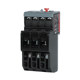 Delixi Thermal Overload Relay Jrs1Ds-25/Z Lr2 Thermal Overload Protector 4.0-6A