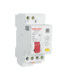 Delixi Double Inlet and Double Outlet Dz47Ple Household Leakage Protection Circuit Breaker 1P+N Air Conditioner Circuit Breaker 20A32A40A