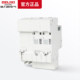 Delixi 2P Circuit Breaker D-Type Leakage Protection Switch 63A Circuit Breaker Leakage Protection 2P 32A Protector for Home Use 220V