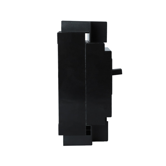 Delixi Molded Case Circuit Breaker Dz15-40/3901 16A-40A Air Switch Black Molded Case Power Type