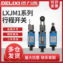 Delixi Stroke Switch LXJM1-8108 8104 8107 8111 8112 8166 8169 9101