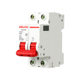 Delixi dz47s air switch 1p air switch 2 household 3 circuit breakers 40 protection 63a leakage gate three-phase 32 amps