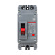 Delixi 2P100A Air Switch Cdm3S Plastic Case Circuit Breaker 150A200A250A Household Circuit Breaker