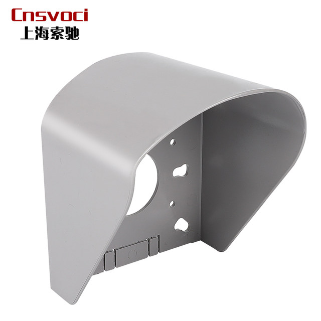 Charging Station for Electric Vehicles in Residential Areas, Smart Charging Station with Dedicated Rainproof Charging Socket, Ten-Hole Socket