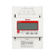 Delixi Dtsu6606 Three-Phase Four-Wire Digital Electric Meter for Home Use 380V Rail-Mounted Digital Display Lcd Energy Meter